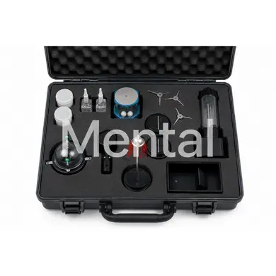 Обладнання з електростатики для кабінету фізики Mental
