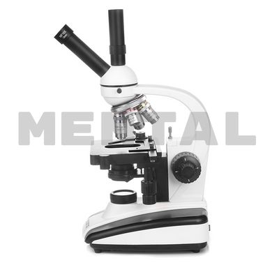Мікроскоп SIGETA MB-401 40x-1600x LED Dual-View MENTAL