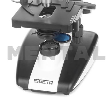 Microscope SIGETA MB-401 40x-1600x LED Dual-View MENTAL