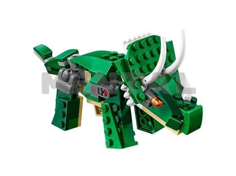 Construction LEGO Creator Mighty Dinosaurs 3 in 1 set MENTAL