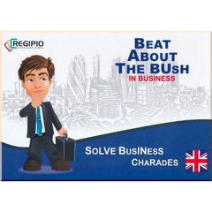 Board game "Beat about The Bush in Business" MENTAL