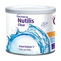Nutricia thickener for liquids and drinks