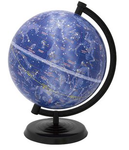 Глобус-модель "Зоряне небо"