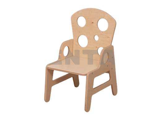 Children's chair "Drop" MENTAL