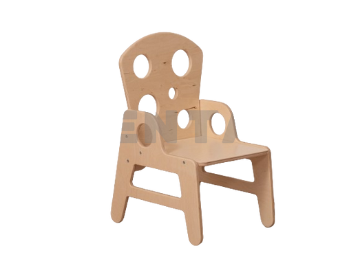 Children's chair "Drop" MENTAL