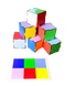 Coloured cubes MENTAL