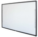 Interactive whiteboard with a matte ceramic surface