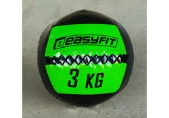 Medical ball MENTAL Wall Ball (medball, volball) 3 kg