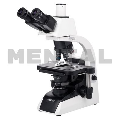 Microscope SIGETA MBX-5 40x-1000x Trino Infinity MENTAL