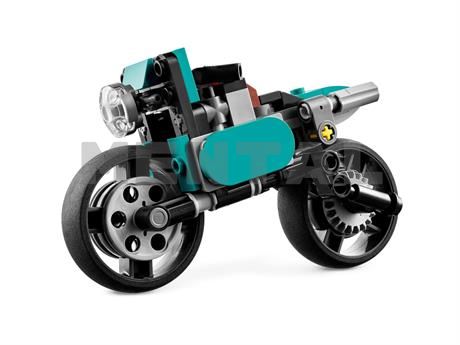 Construction LEGO Creator Vintage motorbike set MENTAL