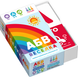 Educational game "ABB rainbow. Ukrainian alphabet"