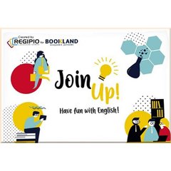 Board game "Join up!" MENTAL