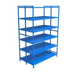 Double-sided sports equipment storage rack MENTAL
