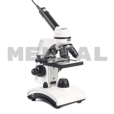 Microscope SIGETA BIONIC DIGITAL 40x-640x (with 2 megapixel camera) MENTAL