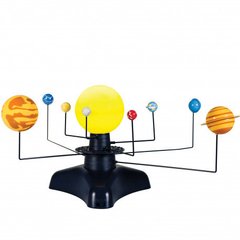 Моторизована демонстраційна модель "Сонячна система"