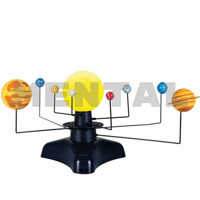 Моторизированная демонстрационная модель "Солнечная система"