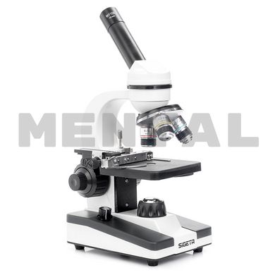 Мікроскоп SIGETA MB-120 40x-1000x LED Mono MENTAL