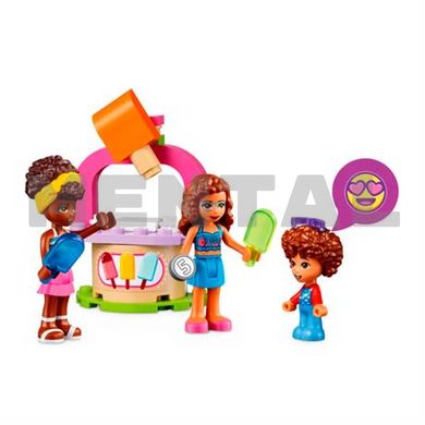 LEGO Friends Water Park construction set MENTAL