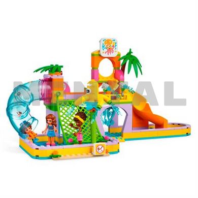 LEGO Friends Water Park construction set MENTAL