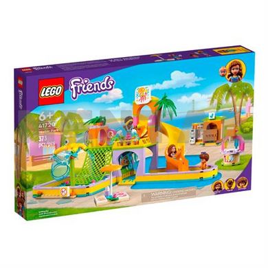 LEGO Friends Water Park construction set MENTAL