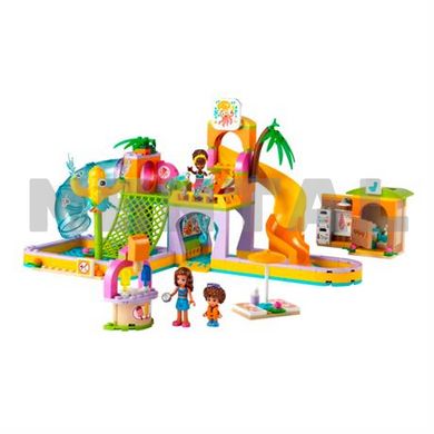 LEGO Friends Water Park construction set MENTAL