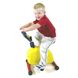 Children's mechanical exercise machine Exercise bike with computer