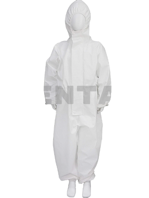 Light chemical protective suit