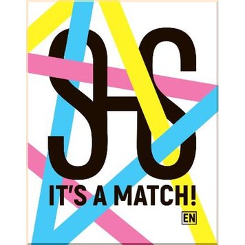 Настільна гра It's a Match! MENTAL