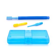 Set of oral motor vibration tools Z-vibe "MENTAL" (3 bits and a case)