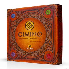 Board game "Simino" MENTAL