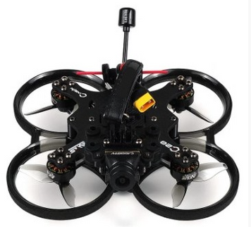 Мультикоптер FPV Pro Max – компактний дрон для FPV польотів