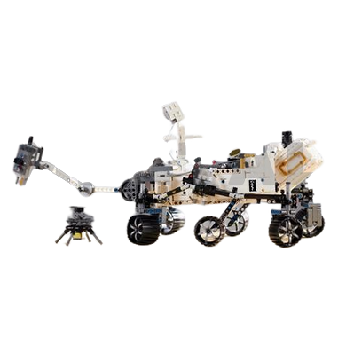 Construction Set LEGO Technic NASA Mars rover Perseverance MENTAL