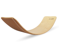 Rockerboard with finger protection. BARK MENTAL