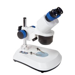 Мікроскоп DELTA OPTICAL Discovery 50 20x-40x MENTAL