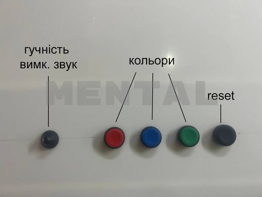 Цветная музыкальная Панель для развития