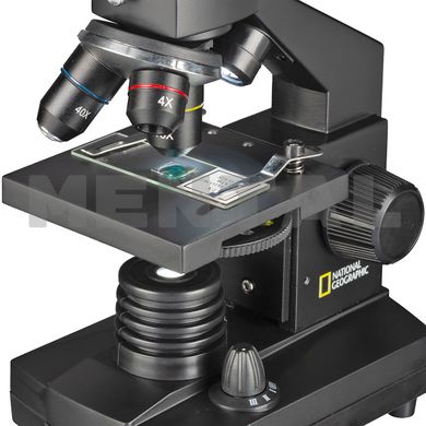 Microscope NATIONAL GEOGRAPHIC 40x-1024x USB with case MENTAL