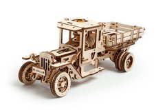 Механічна 3D модель Вантажівка