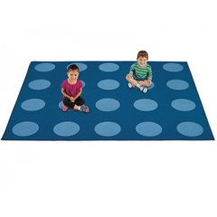 The educational mat "Where's My Place" MENTAL