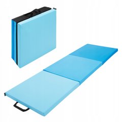Gymnastic mat folding MENTAL