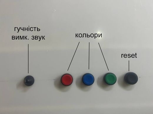 Цветная музыкальная панель Mental