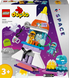 LEGO DUPLO Town Adventure on the space shuttle 3-in-1 MENTAL