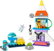 LEGO DUPLO Town Adventure on the space shuttle 3-in-1 MENTAL