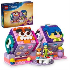 LEGO Disney Emotion Cubes with Thoughts inside out 2 MENTAL