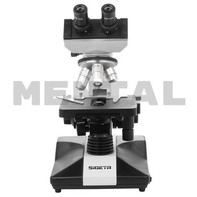 Мікроскоп SIGETA MB-203 40x-1600x LED Bino MENTAL