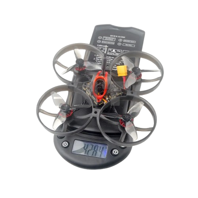 Mobula8 2S ELRS 2.4GHz quadcopter - FPV drone for training MENTAL