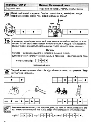 Тетрадь "Речь ребенка. Полный курс подготовки к школе." От 5 лет. MENTAL