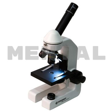 Microscope BRESSER BioDiscover 20x-1280x MENTAL