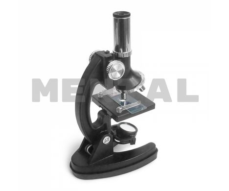 School microscope (in case)