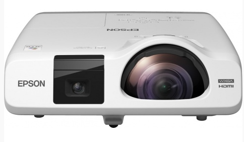 Интерактивный проектор Epson EB-536Wi