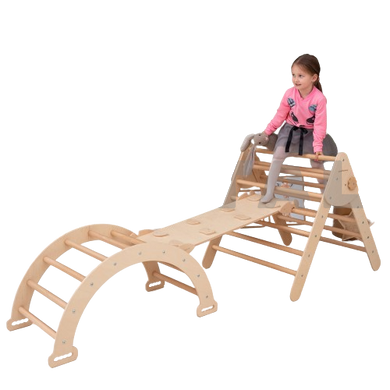 Children's play complex Pickler MENTAL